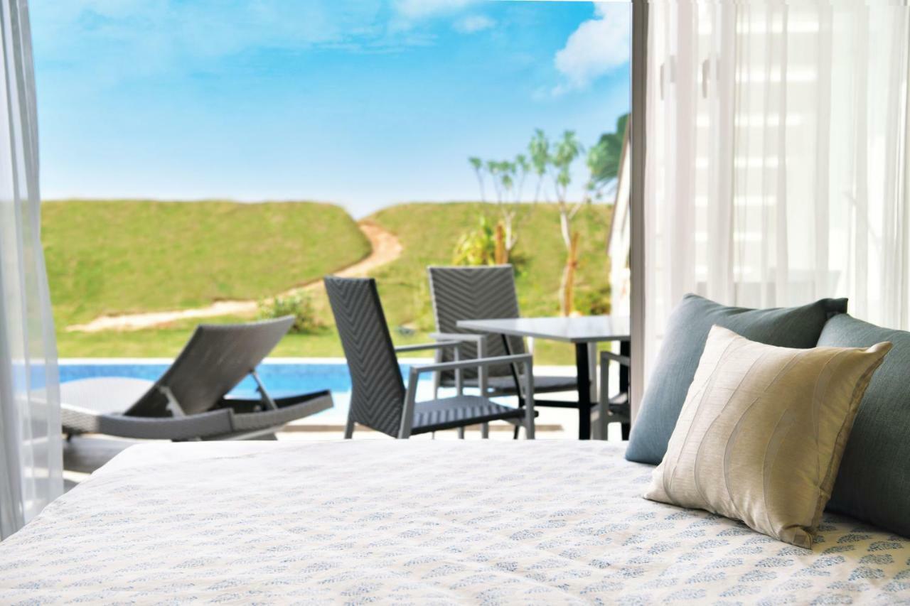 Miyakojima  Feliz Villa Suite Irabujima Sawada מראה חיצוני תמונה