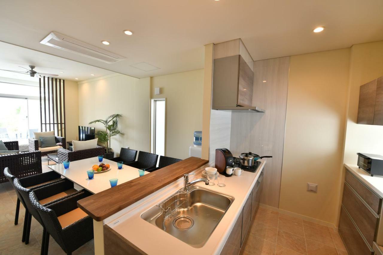 Miyakojima  Feliz Villa Suite Irabujima Sawada מראה חיצוני תמונה
