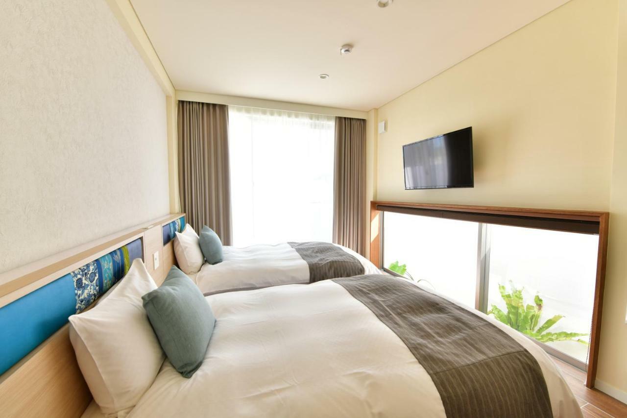 Miyakojima  Feliz Villa Suite Irabujima Sawada מראה חיצוני תמונה
